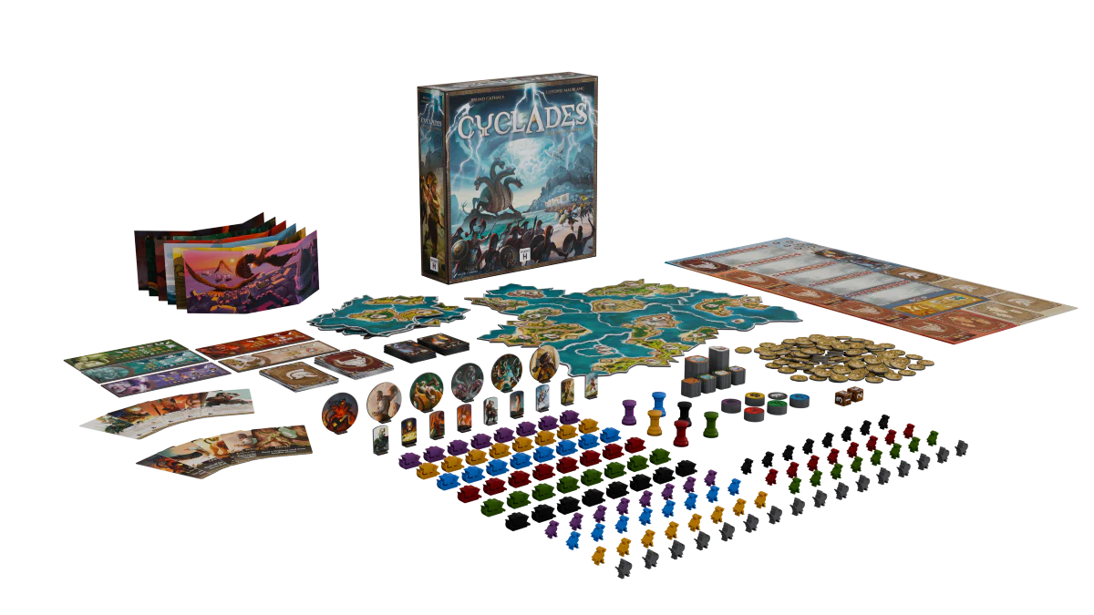 Cyclades - Image 2