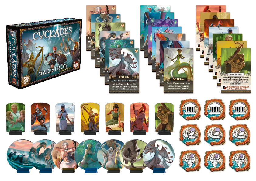 Cyclades: Maelstrom - Image 2