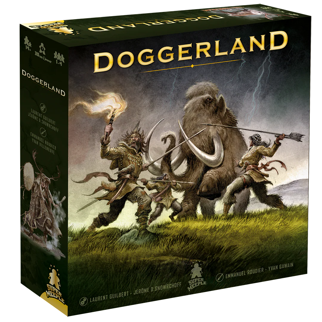Doggerland