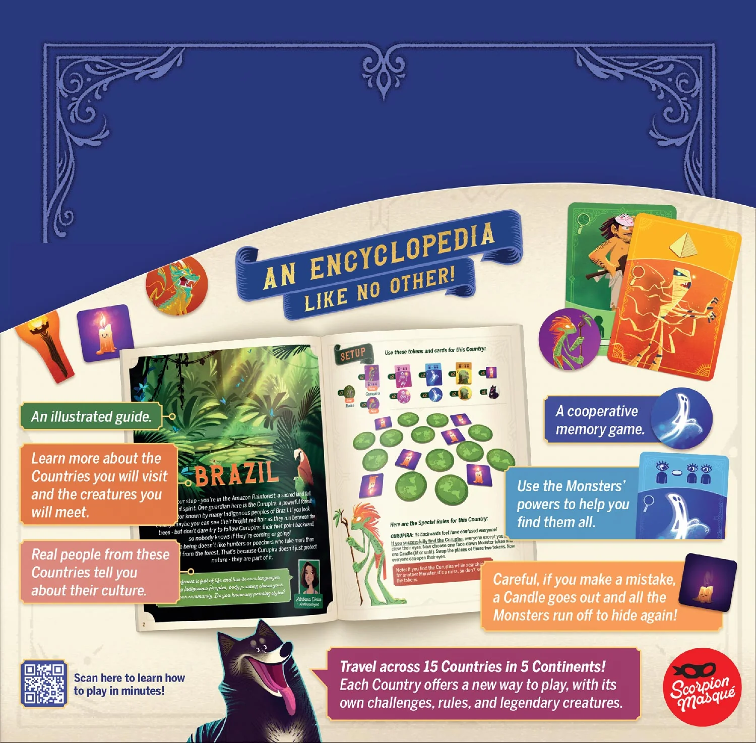 Encyclopedia of Monsters - Image 2