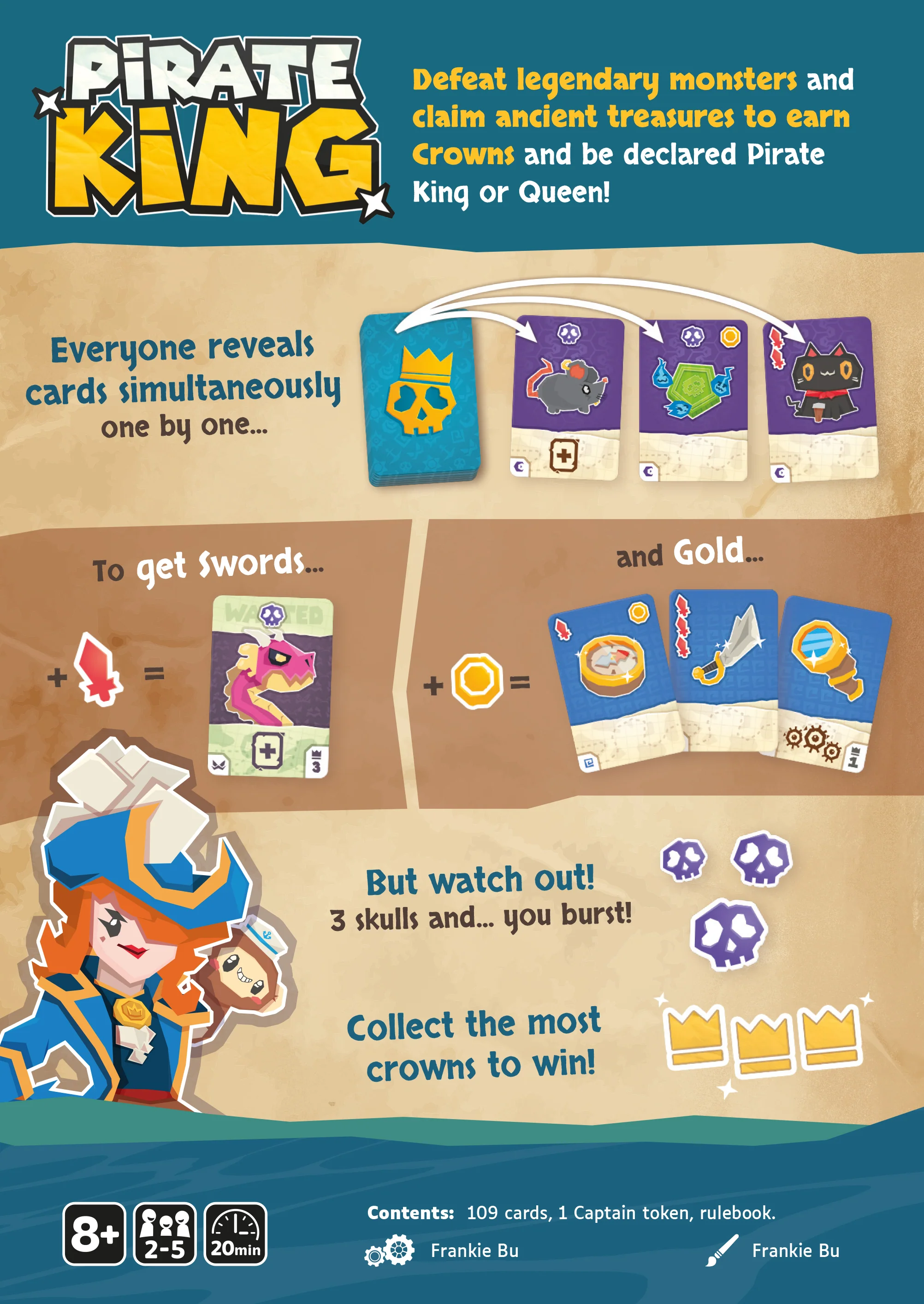 Pirate King - Image 5