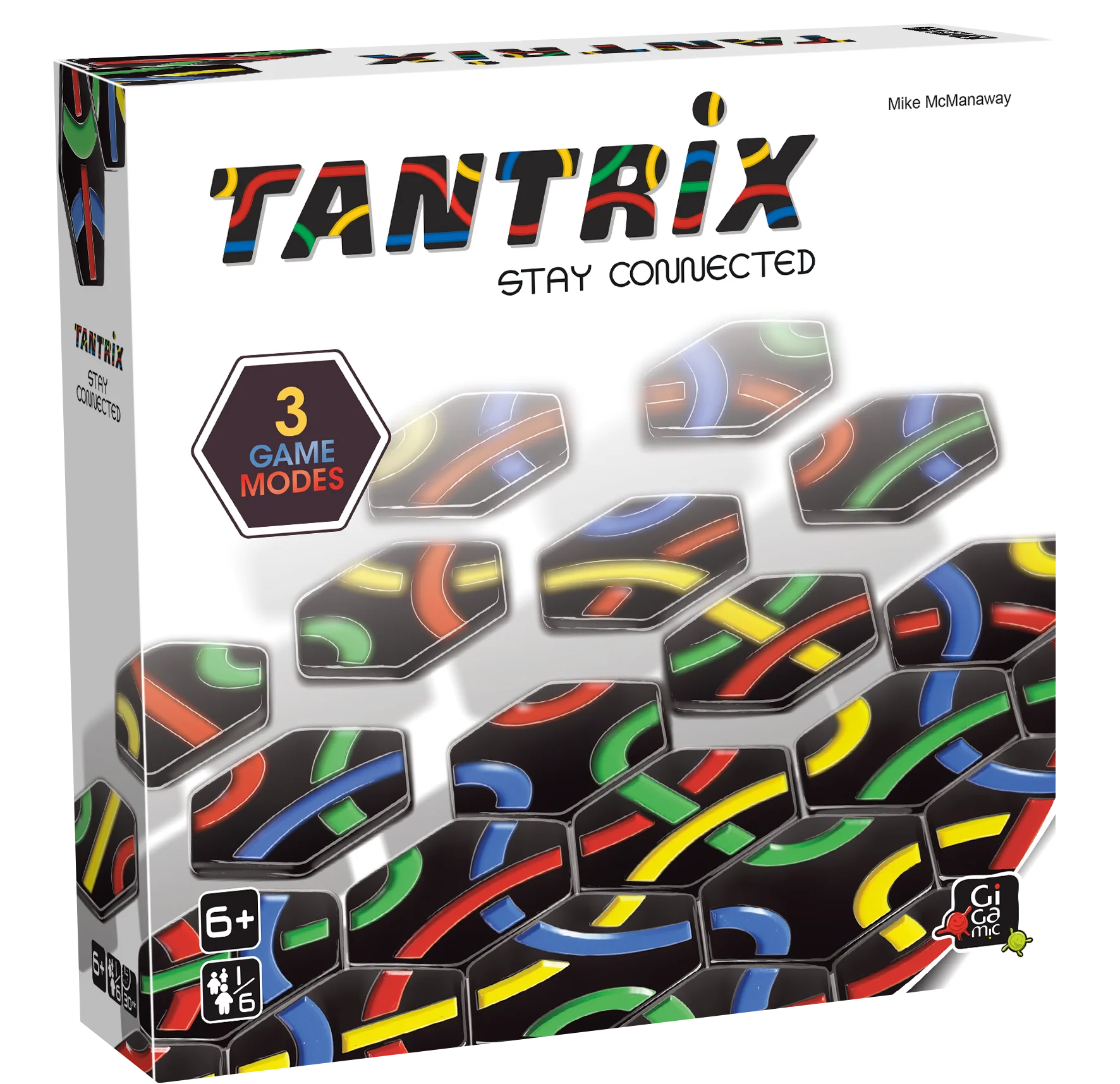 Tantrix Strategy