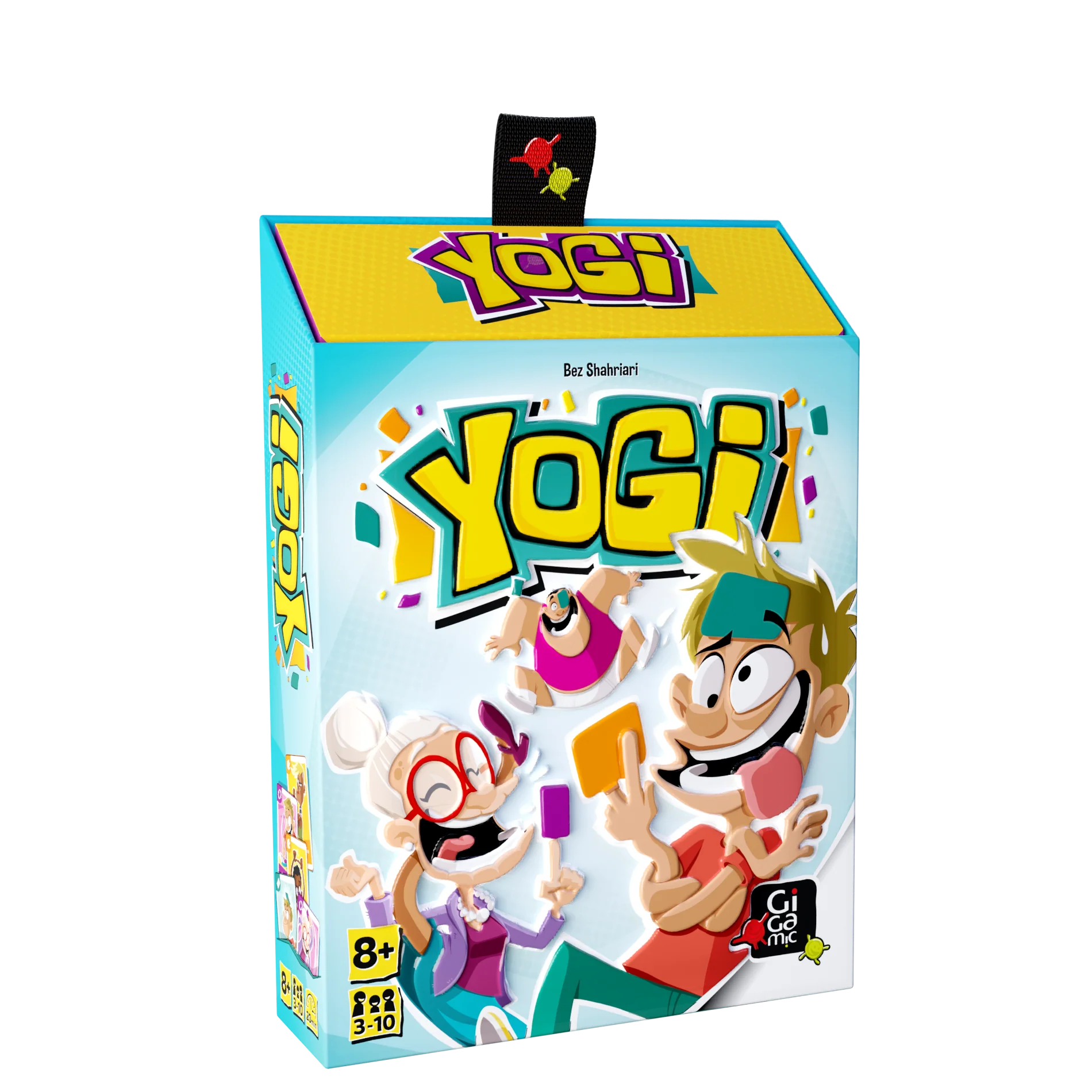 Yogi
